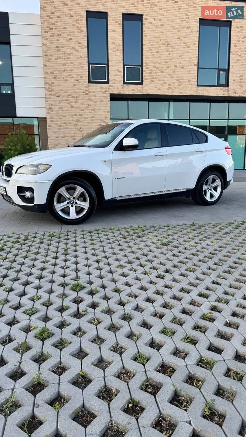 2010 BMW X6 - мініатюра 9