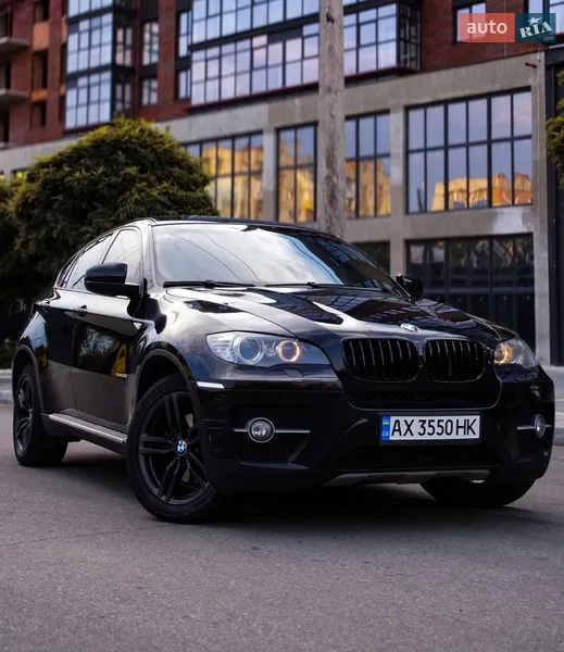 BMW X6