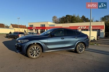 Внедорожник / Кроссовер BMW X6 2020 в Киеве