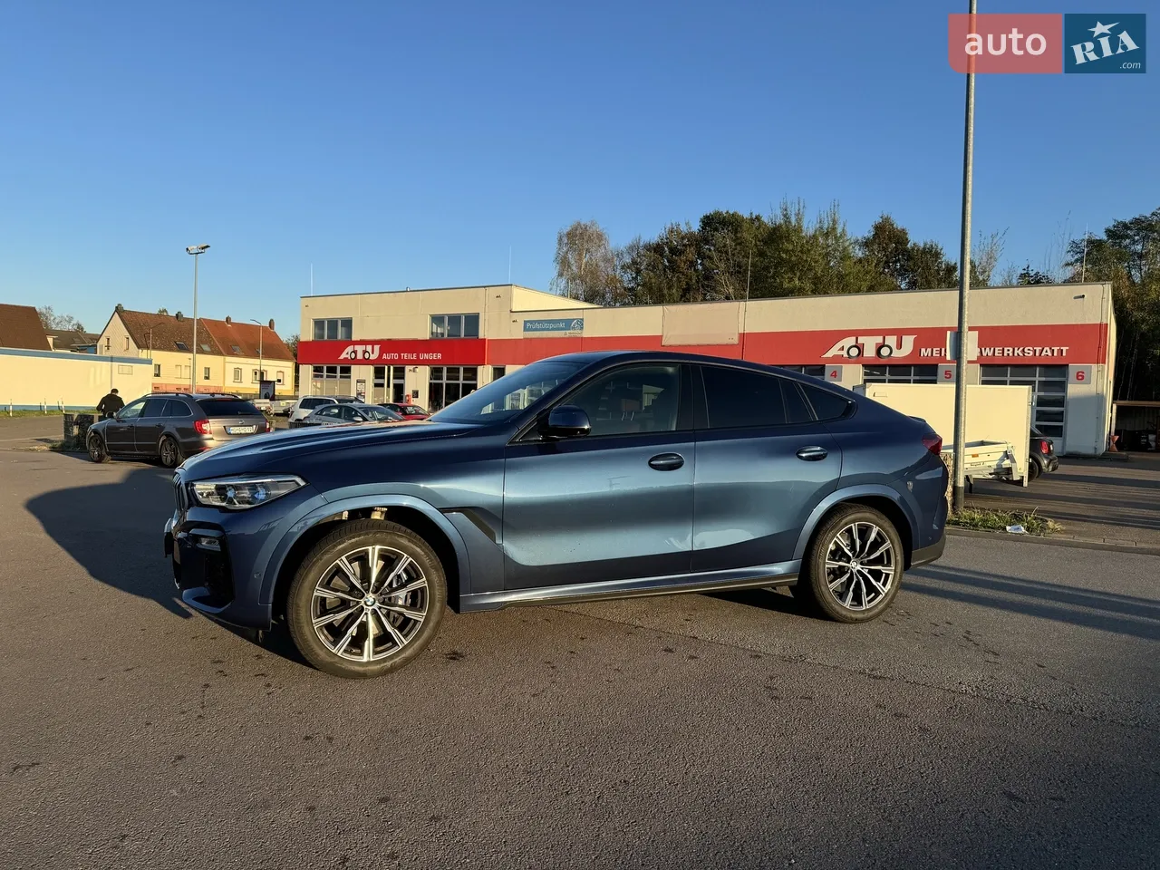 2021 BMW X6 - мініатюра 18