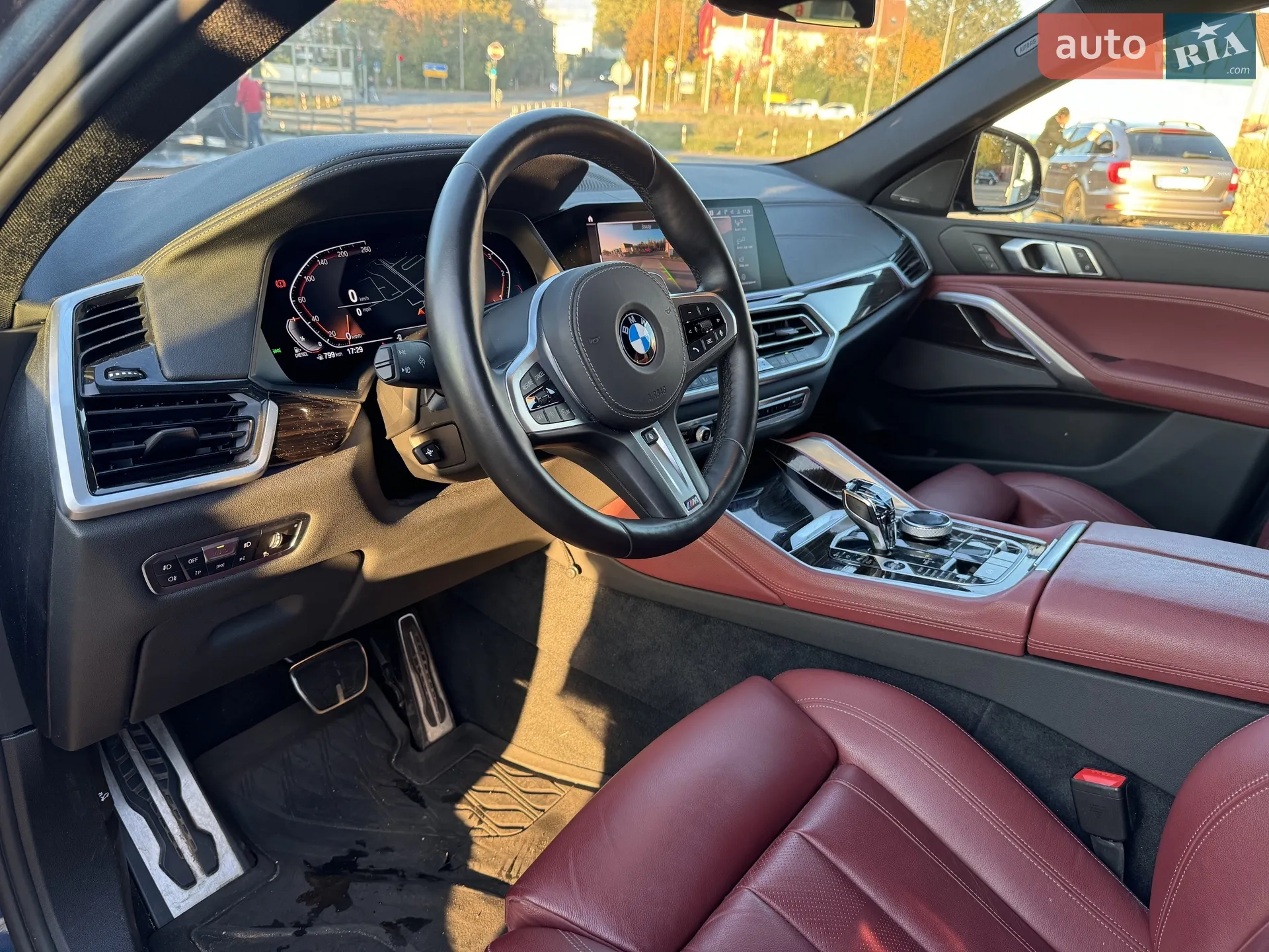 2020 BMW X6 - мініатюра 9