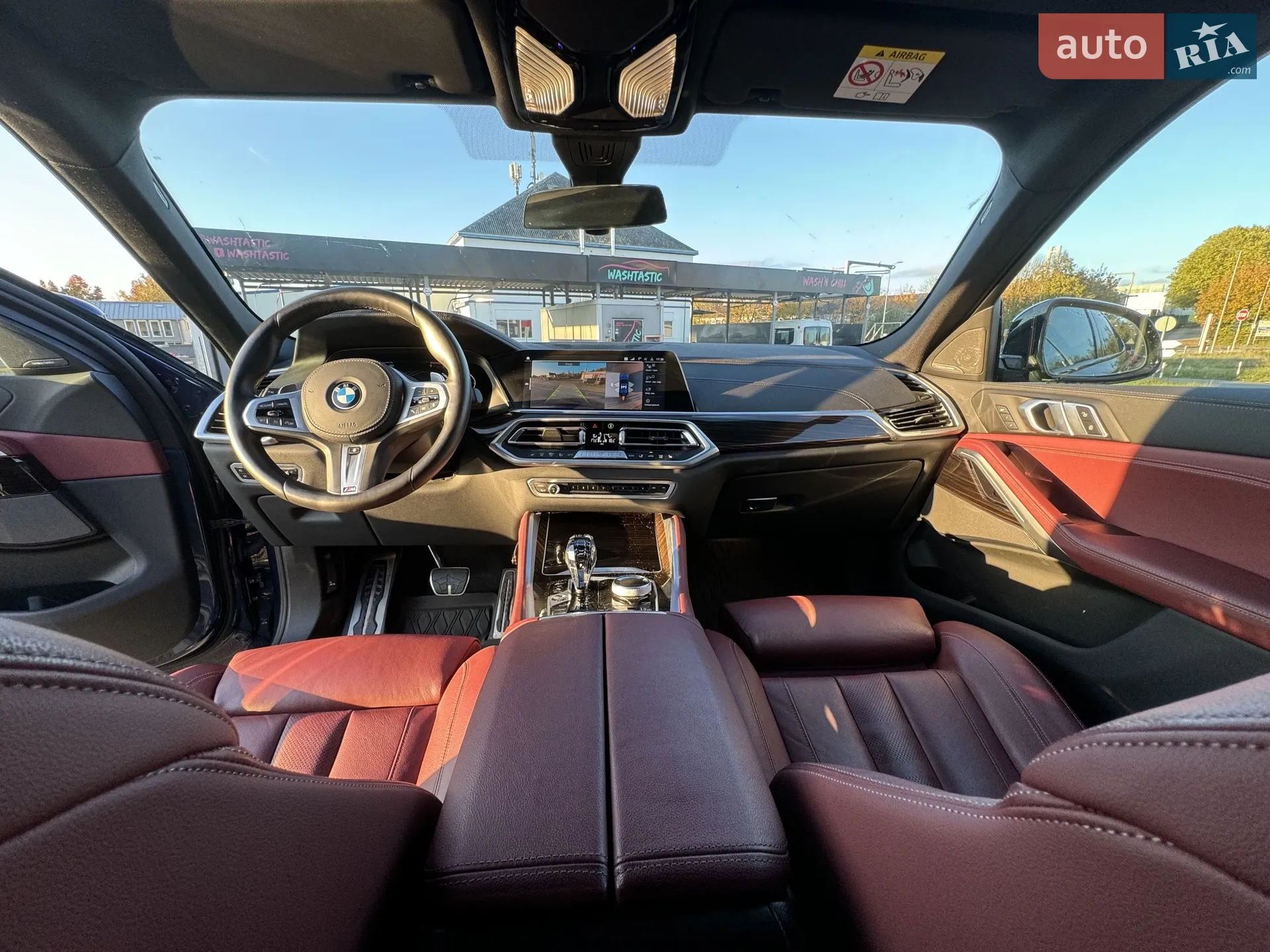 2020 BMW X6 - мініатюра 10