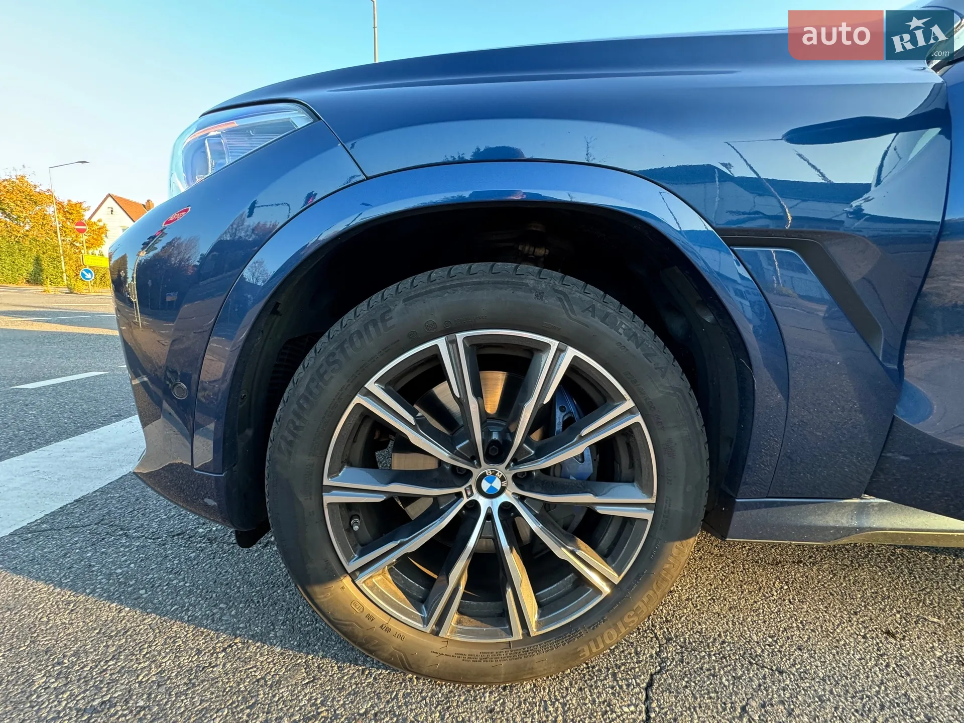 2020 BMW X6 - мініатюра 12