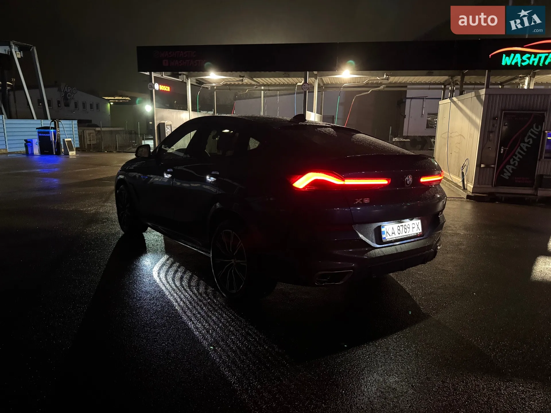 2020 BMW X6 - мініатюра 17