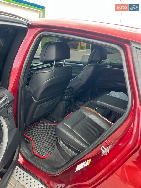 Позашляховик / Кросовер BMW X6 2008 в Кременчуці