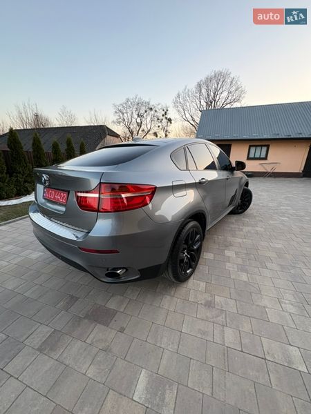 Внедорожник / Кроссовер BMW X6 2013 в Ивано-Франковске