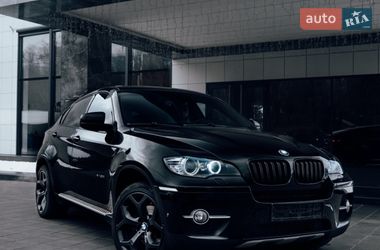 Позашляховик / Кросовер BMW X6 2010 в Кременчуці