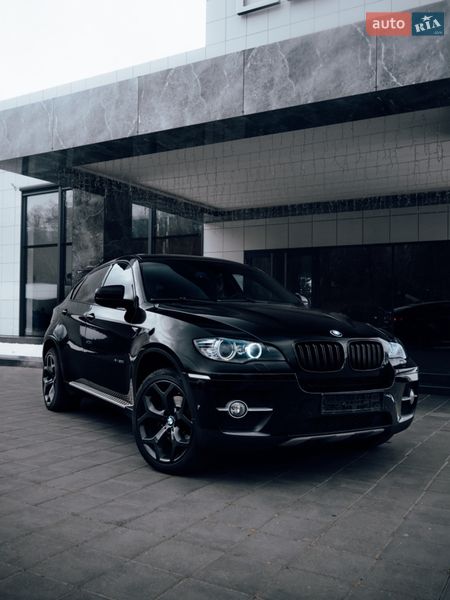 BMW X6 2010