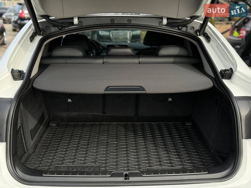 Позашляховик / Кросовер BMW X6 2015 в Харкові