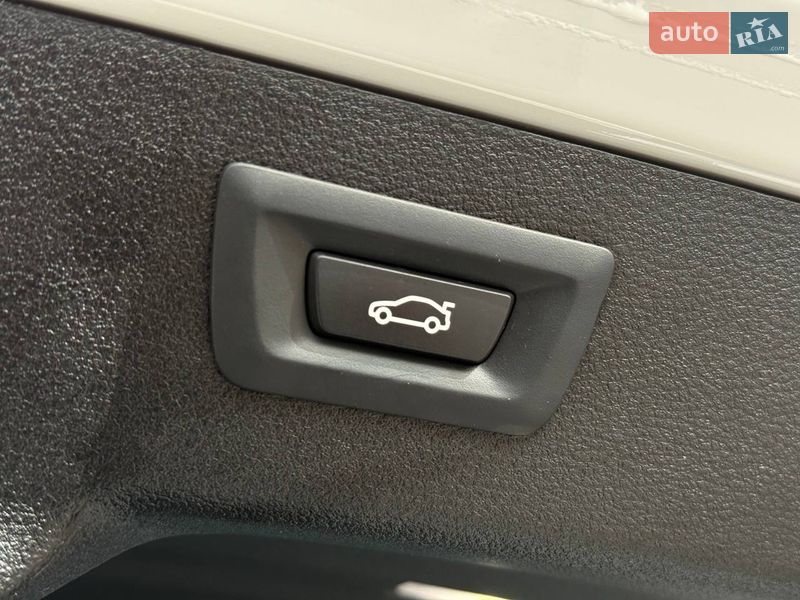 Позашляховик / Кросовер BMW X6 2015 в Харкові