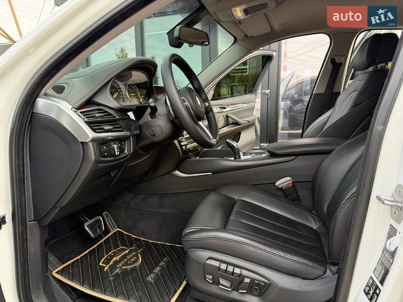 Позашляховик / Кросовер BMW X6 2015 в Харкові