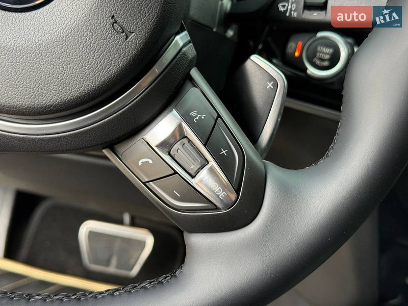 Позашляховик / Кросовер BMW X6 2015 в Харкові