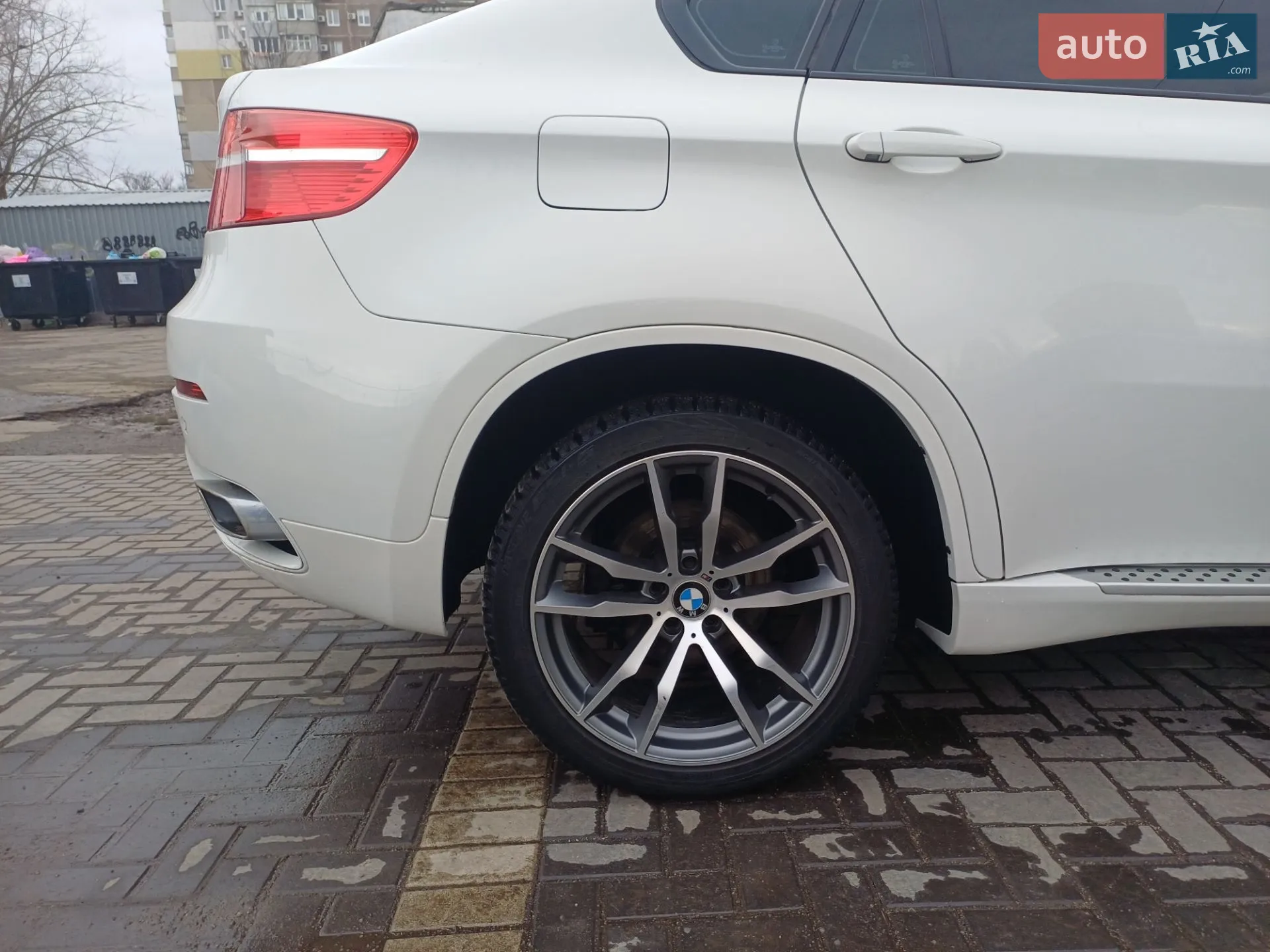 2011 BMW X6 - мініатюра 9