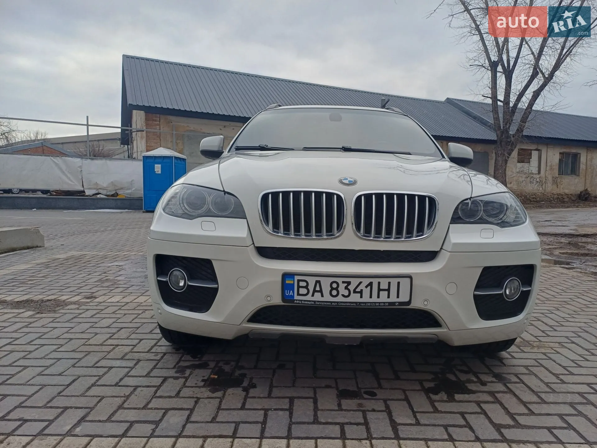 2011 BMW X6 - мініатюра 8