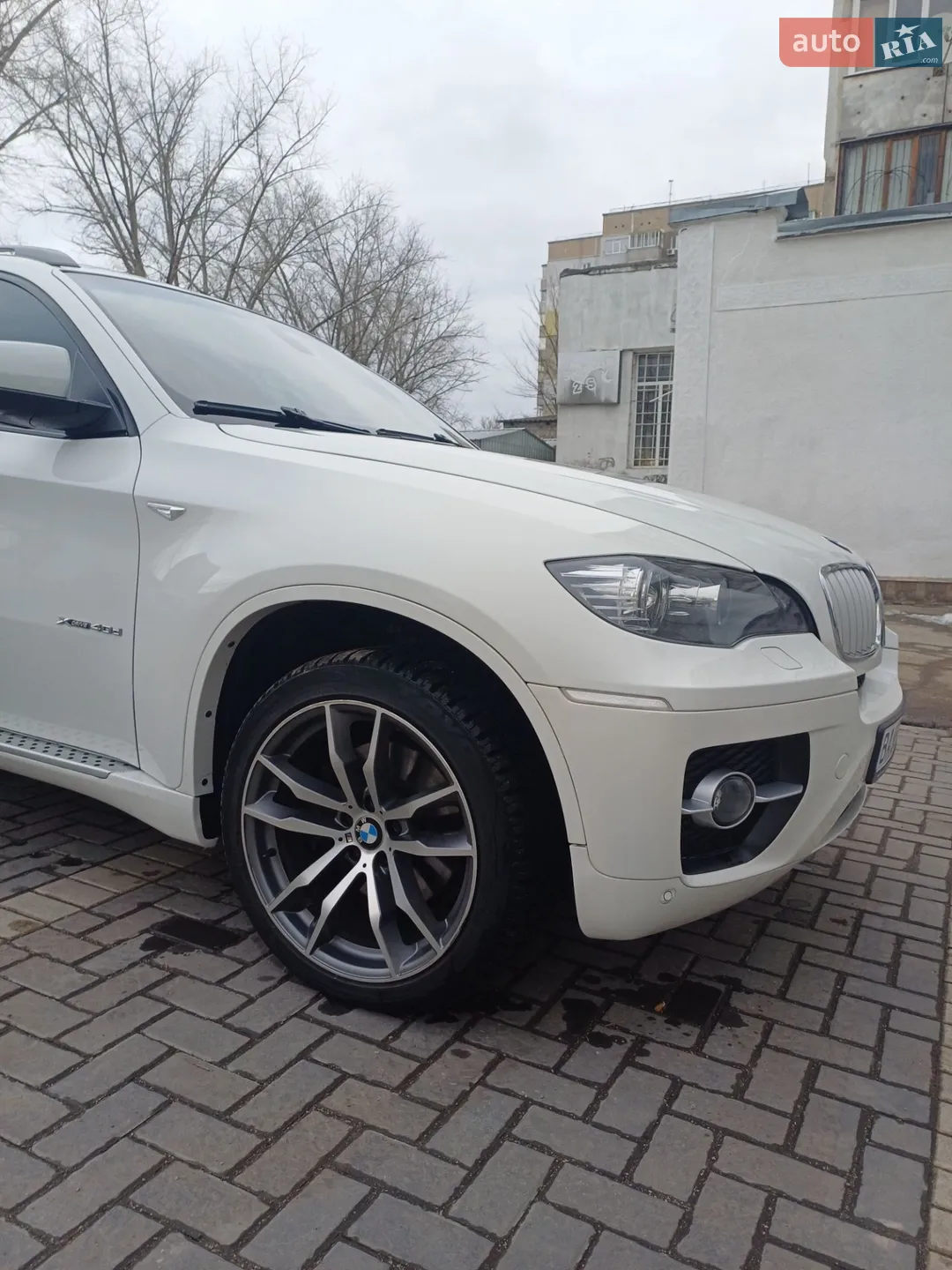 2011 BMW X6 - мініатюра 14
