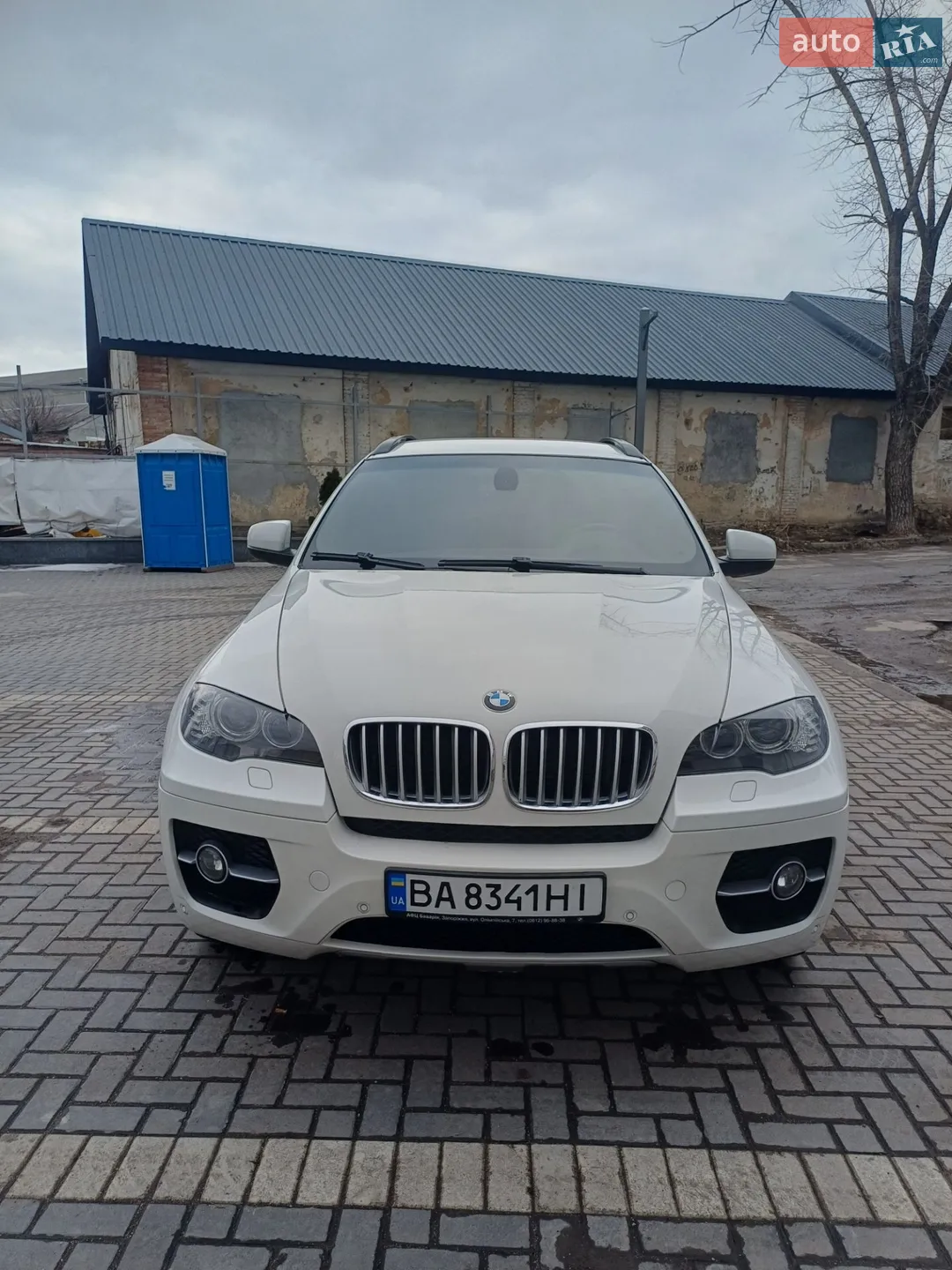 2011 BMW X6 - мініатюра 13