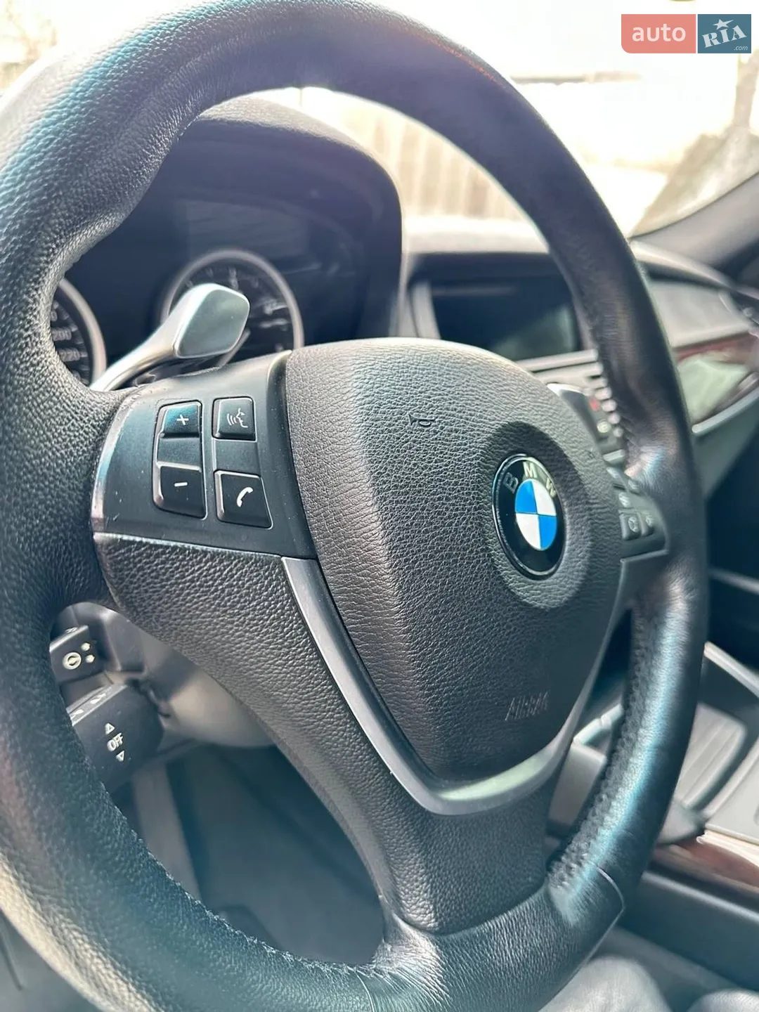 2011 BMW X6 - мініатюра 62