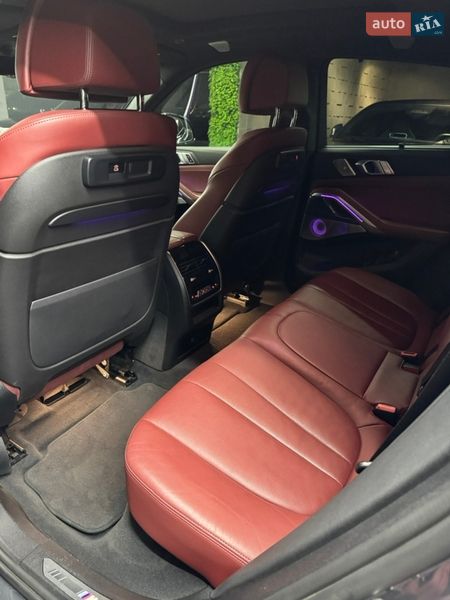 Позашляховик / Кросовер BMW X6 2021 в Одесі