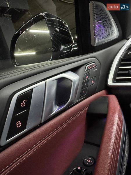 Позашляховик / Кросовер BMW X6 2021 в Одесі