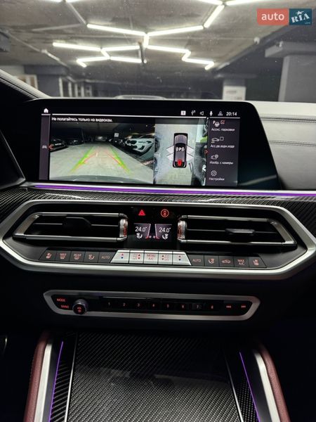 Позашляховик / Кросовер BMW X6 2021 в Одесі