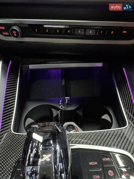 Позашляховик / Кросовер BMW X6 2021 в Одесі