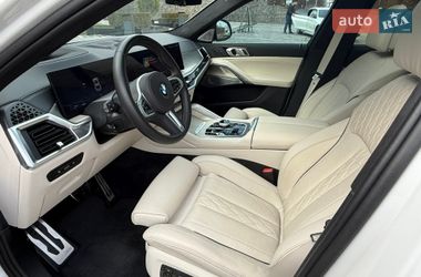 Внедорожник / Кроссовер BMW X6 2024 в Ужгороде