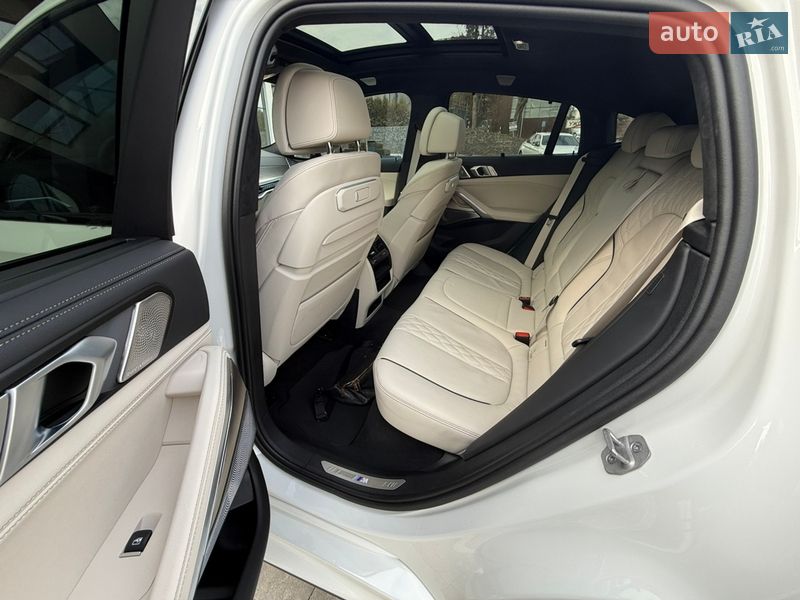 Внедорожник / Кроссовер BMW X6 2024 в Ужгороде