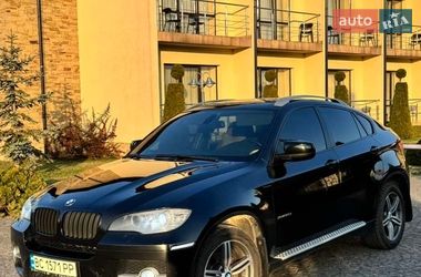Позашляховик / Кросовер BMW X6 2012 в Львові