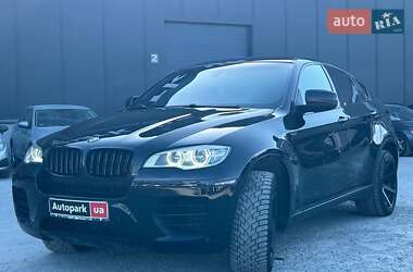 Внедорожник / Кроссовер BMW X6 2013 в Львове