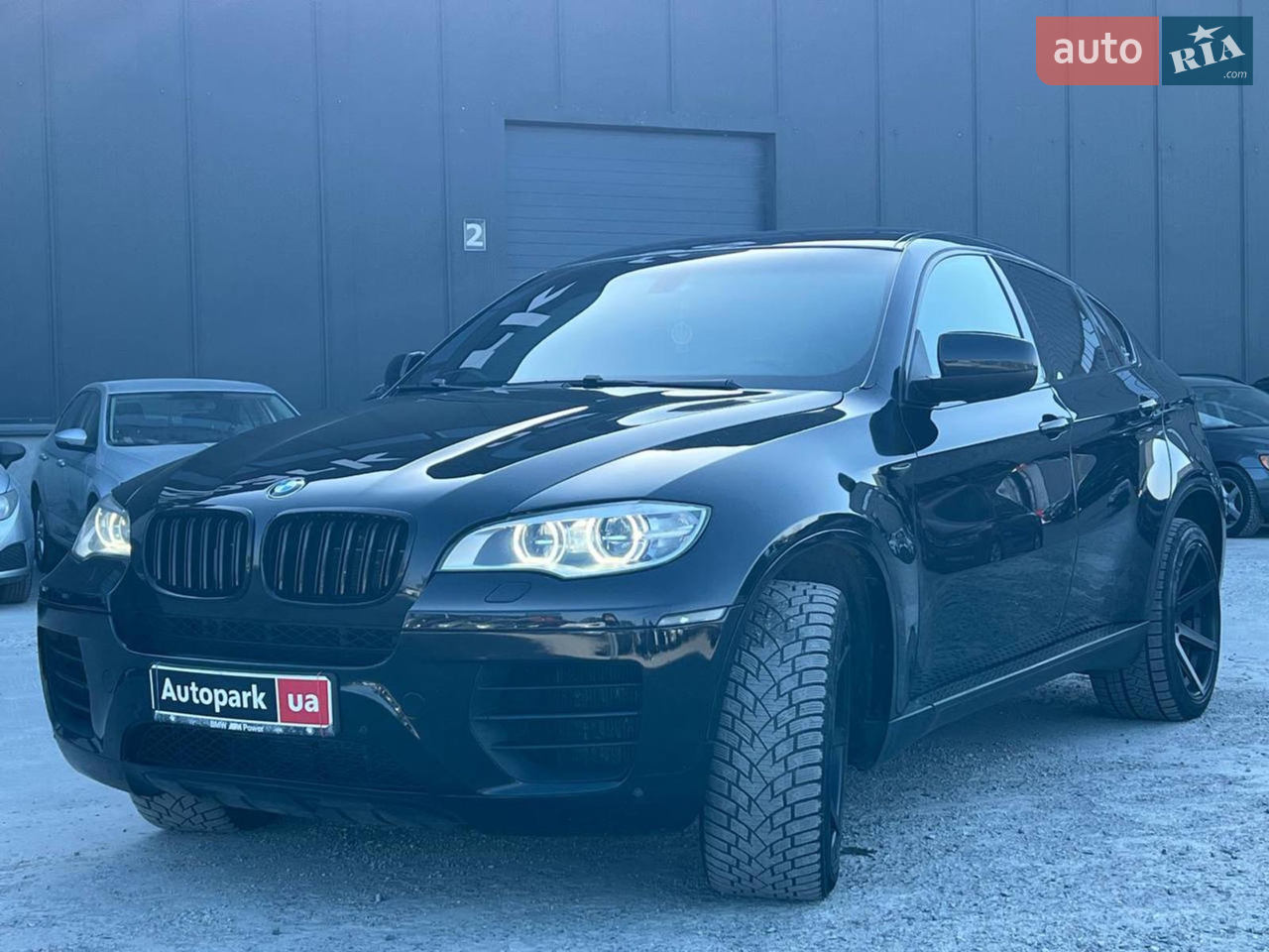 2012 BMW X6 - мініатюра 42