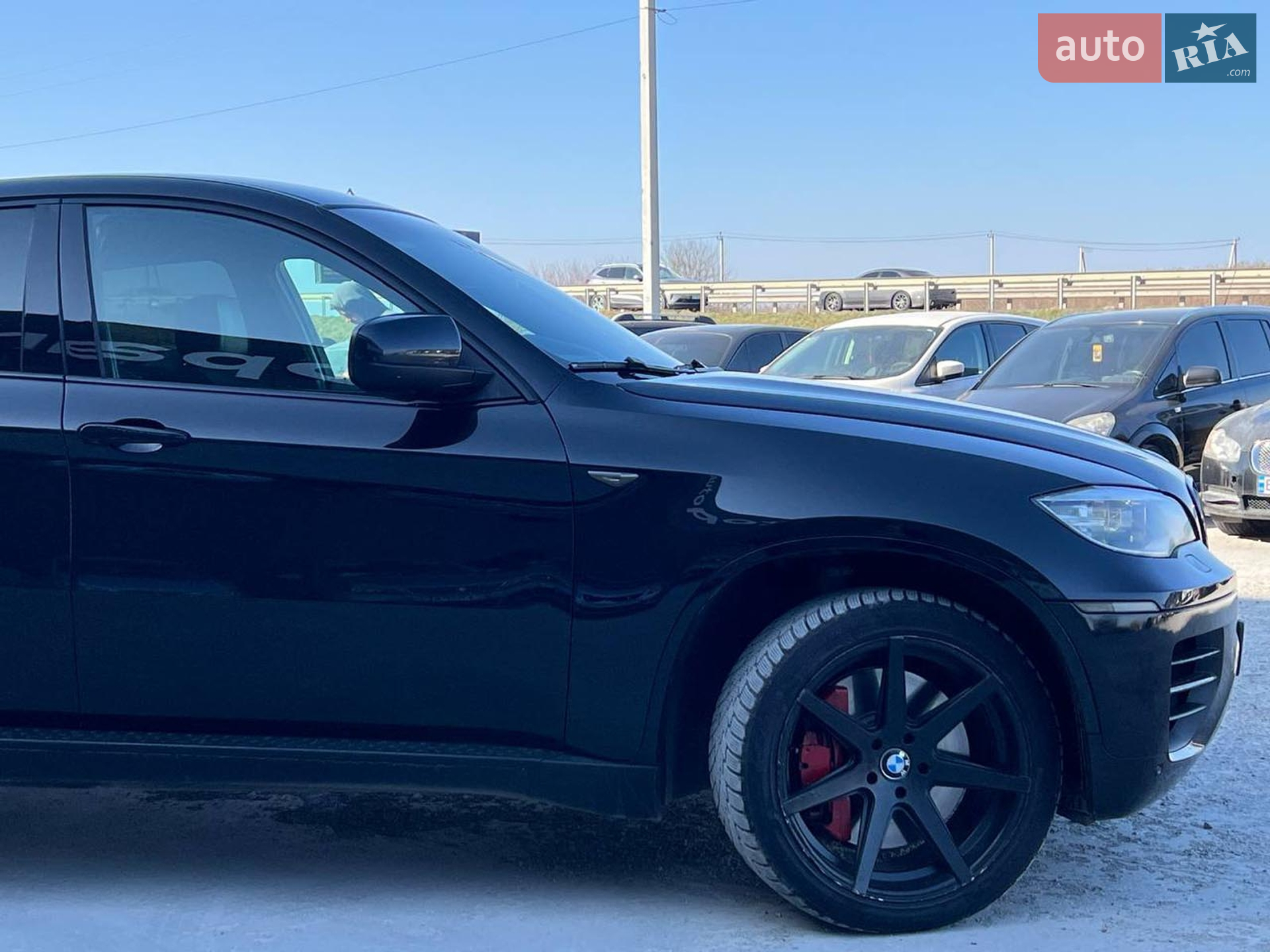 2013 BMW X6 - мініатюра 10