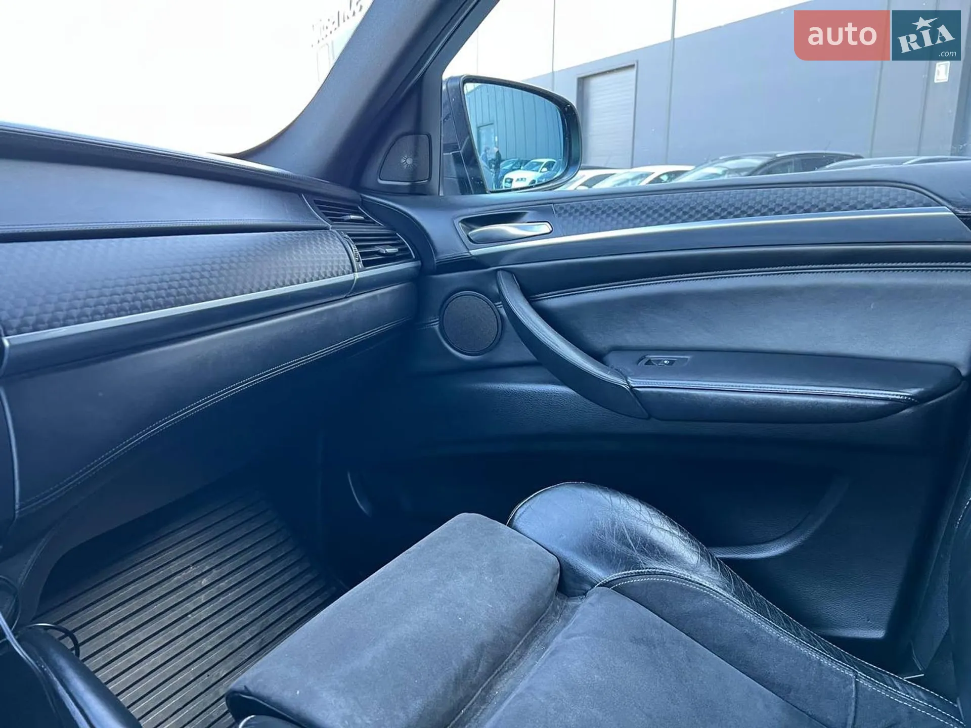 2013 BMW X6 - мініатюра 33