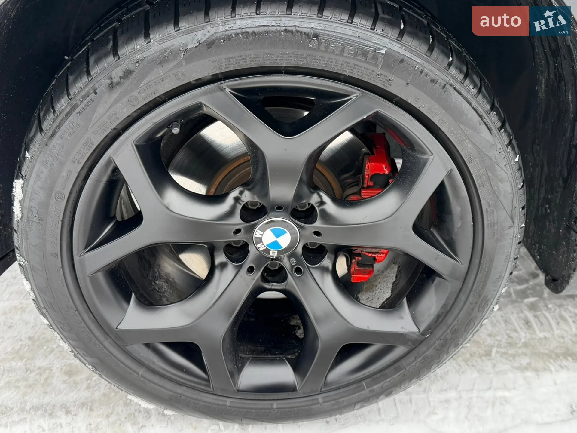 2011 BMW X6 - мініатюра 15