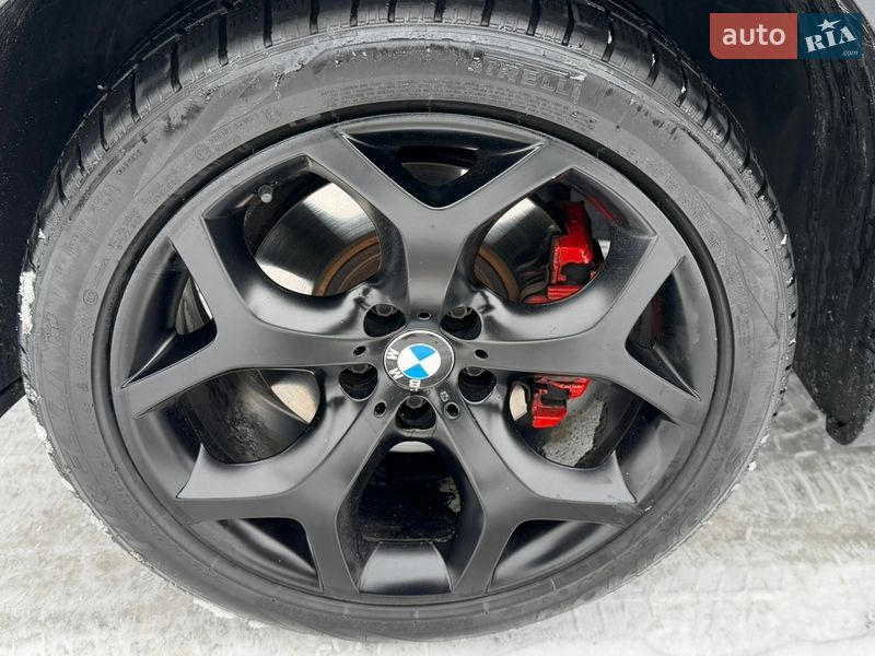 Внедорожник / Кроссовер BMW X6 2011 в Тернополе