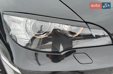 Позашляховик / Кросовер BMW X6 2011 в Тернополі