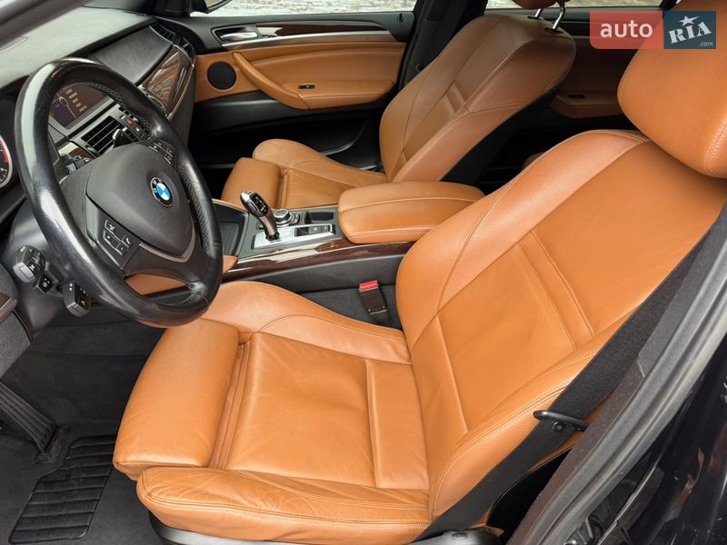 Внедорожник / Кроссовер BMW X6 2011 в Тернополе