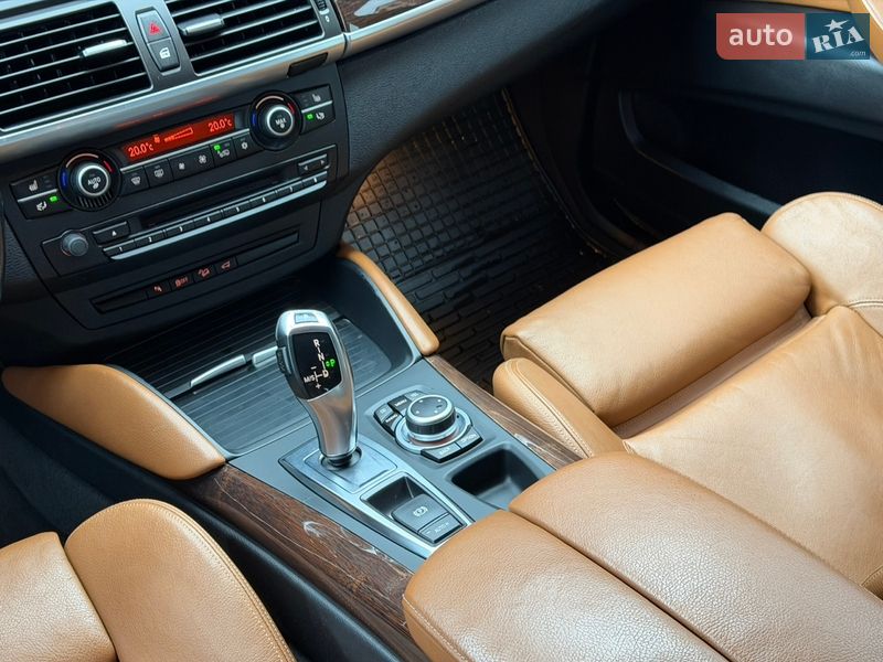 Внедорожник / Кроссовер BMW X6 2011 в Тернополе