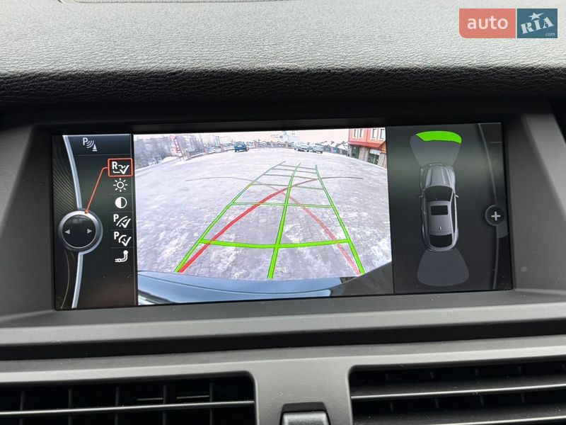 Внедорожник / Кроссовер BMW X6 2011 в Тернополе