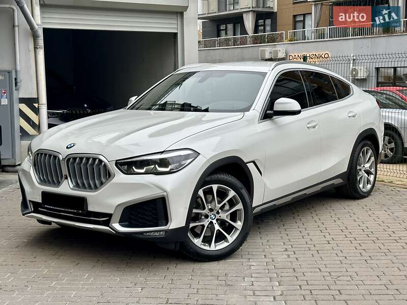BMW X6 2019