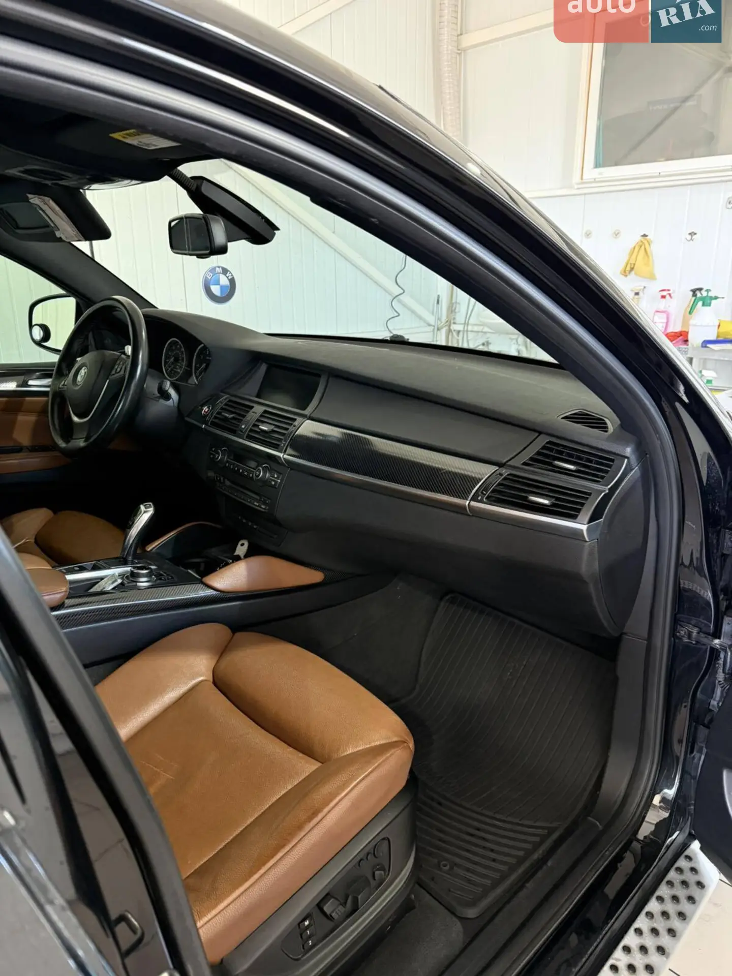 2010 BMW X6 - мініатюра 22