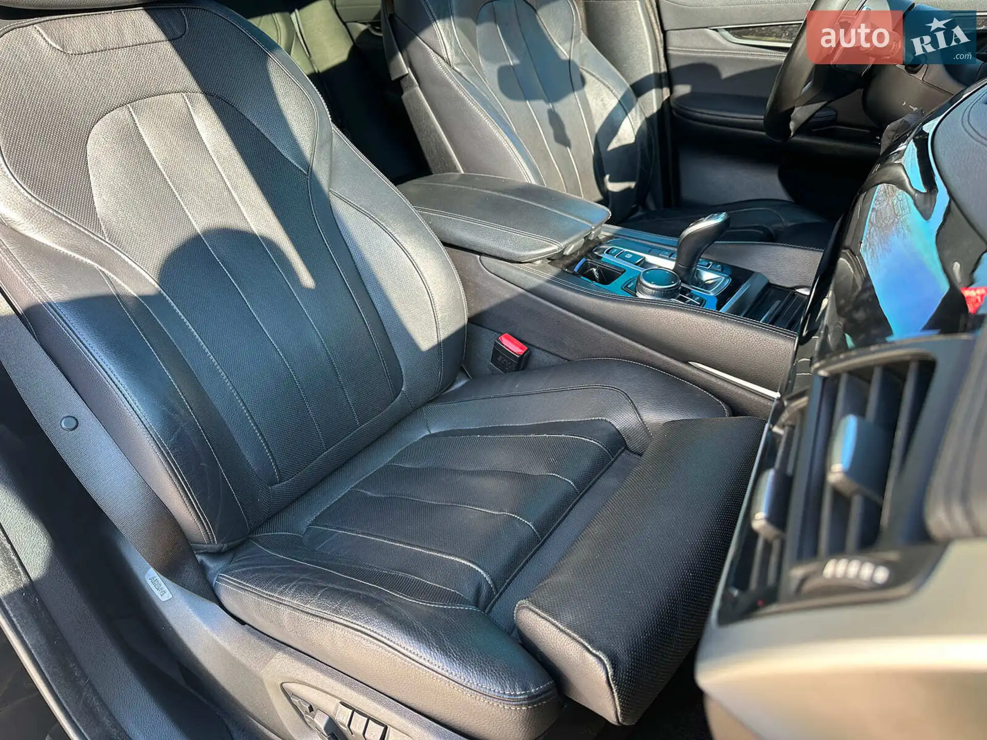 2017 BMW X6 - мініатюра 20