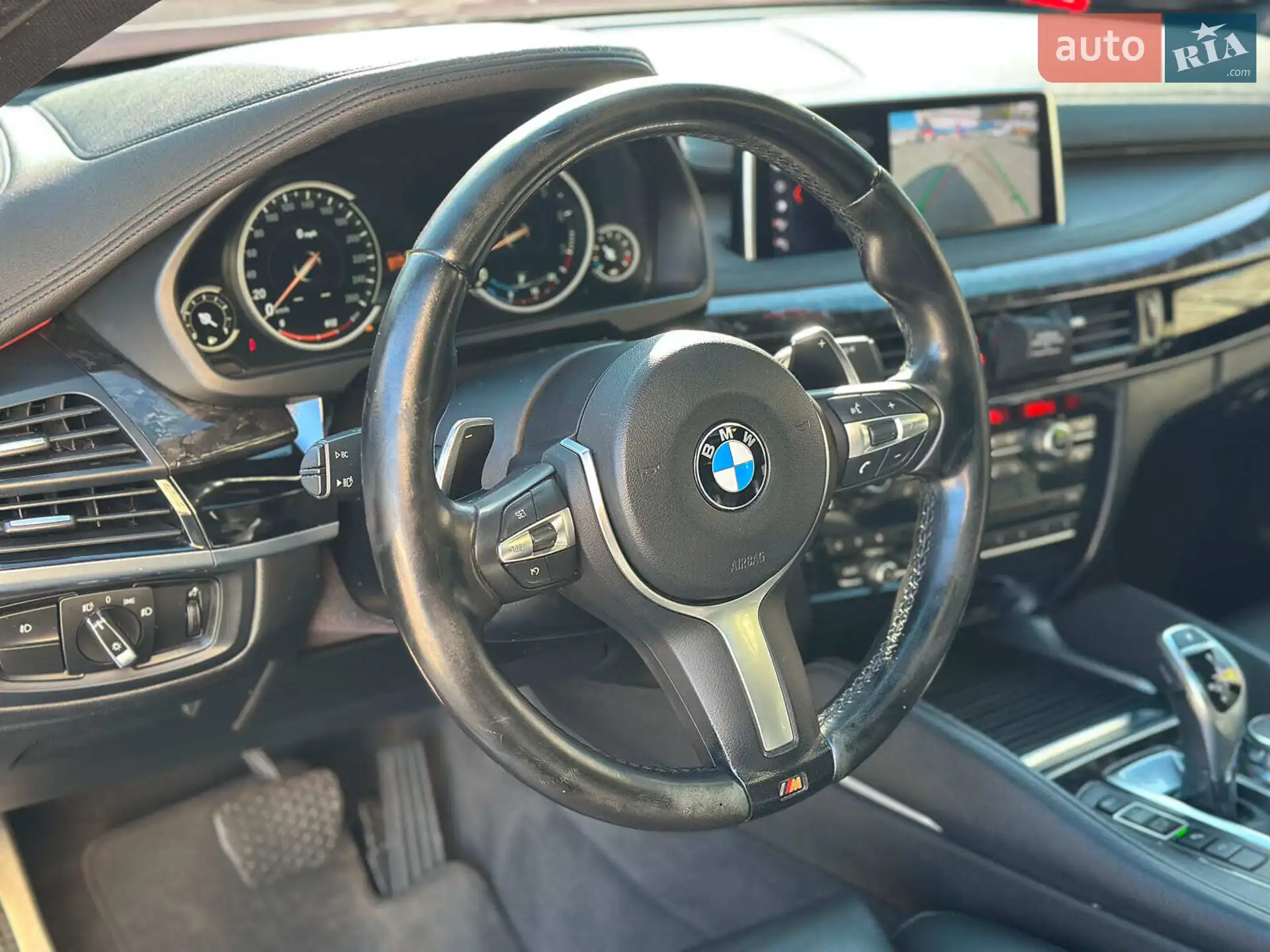 2017 BMW X6 - мініатюра 23