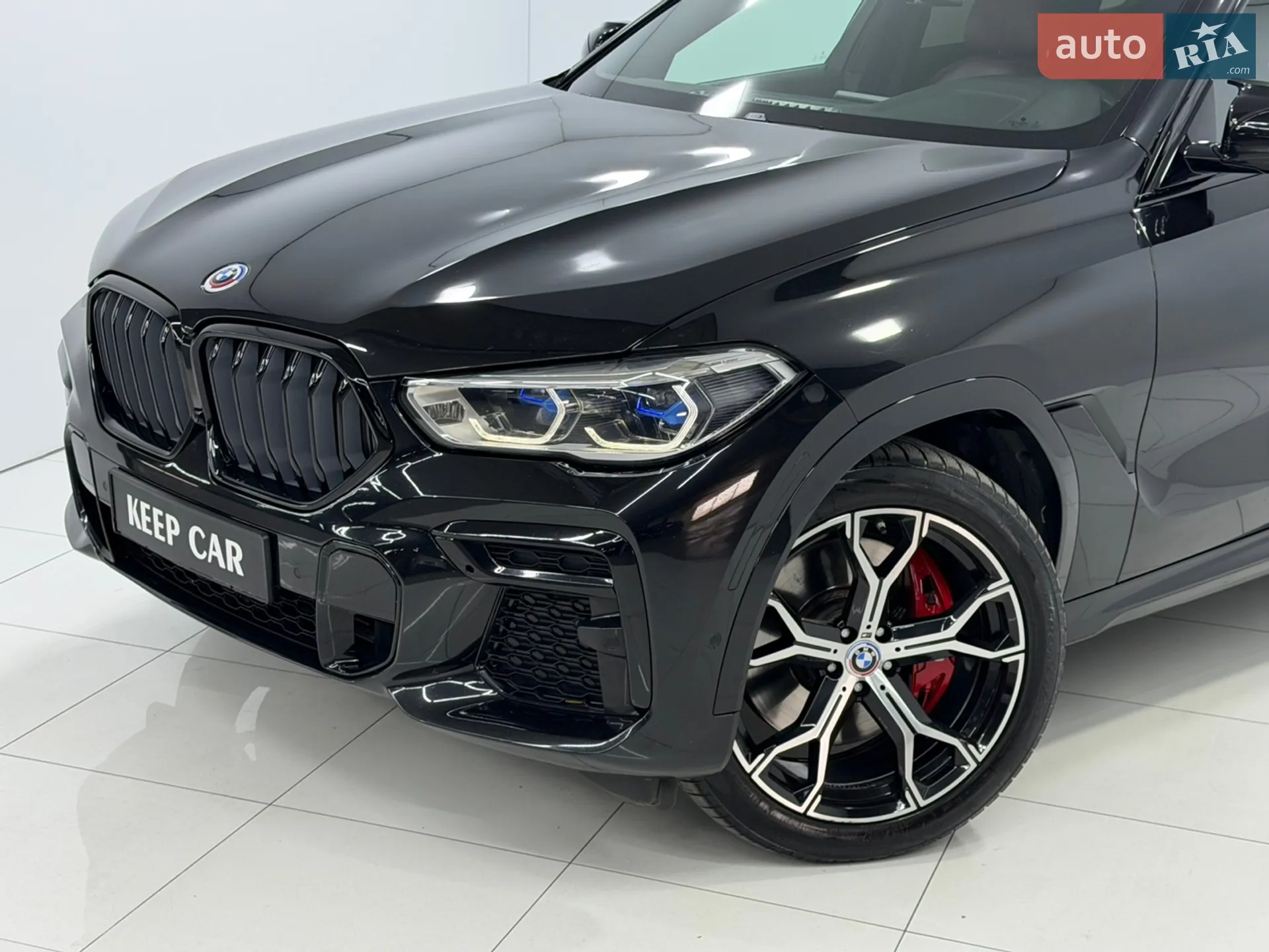 2022 BMW X6 - мініатюра 4