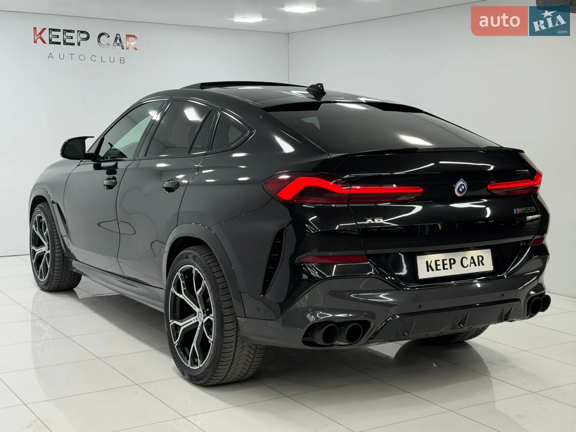 2022 BMW X6 - мініатюра 7