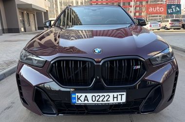 Внедорожник / Кроссовер BMW X6 2023 в Киеве