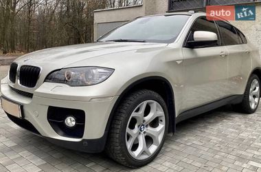 Позашляховик / Кросовер BMW X6 2011 в Запоріжжі
