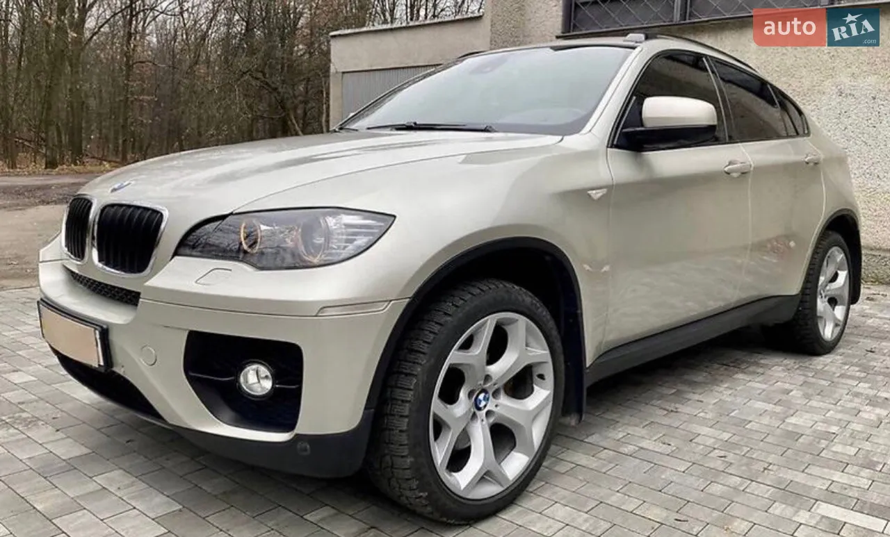 2012 BMW X6 - мініатюра 23