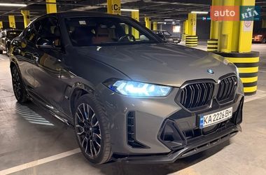 Внедорожник / Кроссовер BMW X6 2023 в Киеве
