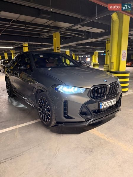 BMW X6 2023