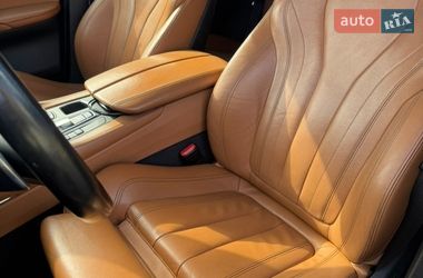 Внедорожник / Кроссовер BMW X6 2017 в Киеве